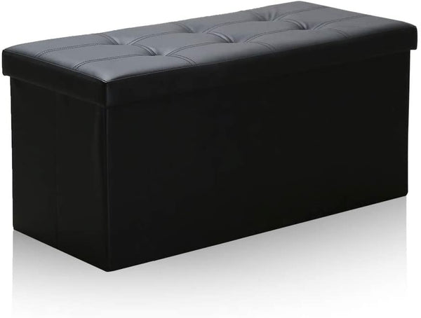 BMOT Sitzbank Sitzhocker mit Stauraum Aufbewahrungsbox