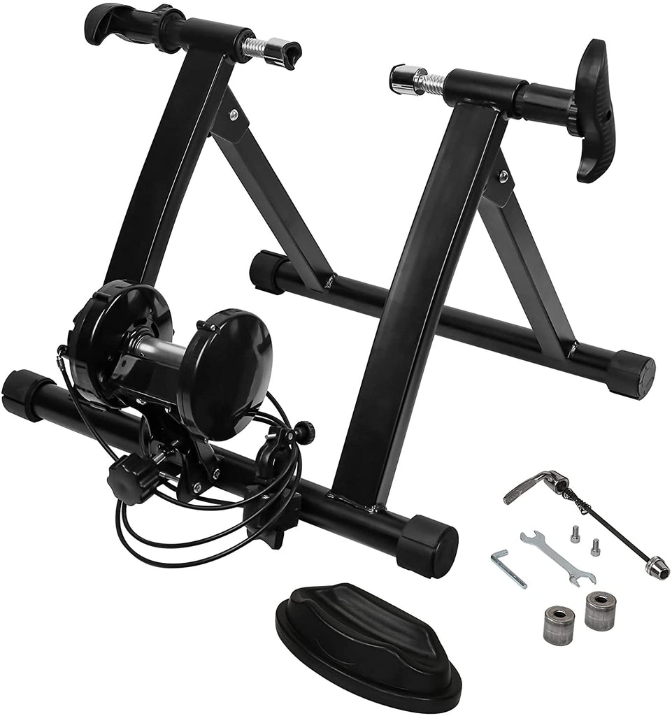 BMOT Rollentrainer Fahrradtrainer Heimtrainer