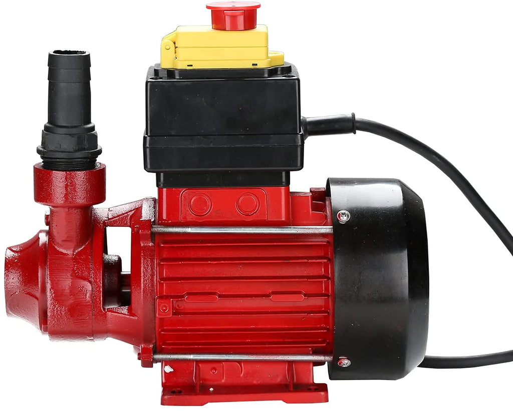 BMOT Dieselpumpe 230V Selbstansaugend 40ml/min Heizölpumpe