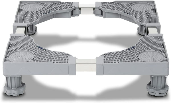 BMOT Waschmaschinen Untergestell Sockel Verstellbar