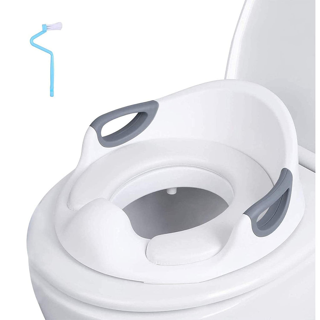 BMOT Toilettensitz für Kinder Ergonomisch Geformt Verstellbar