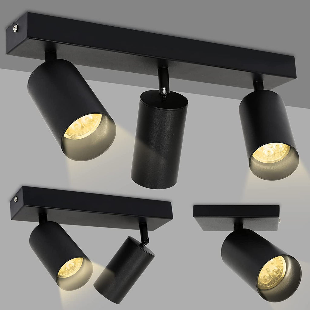 BMOT LED Deckenspot GU10 4W Deckenstrahler Warmweiß