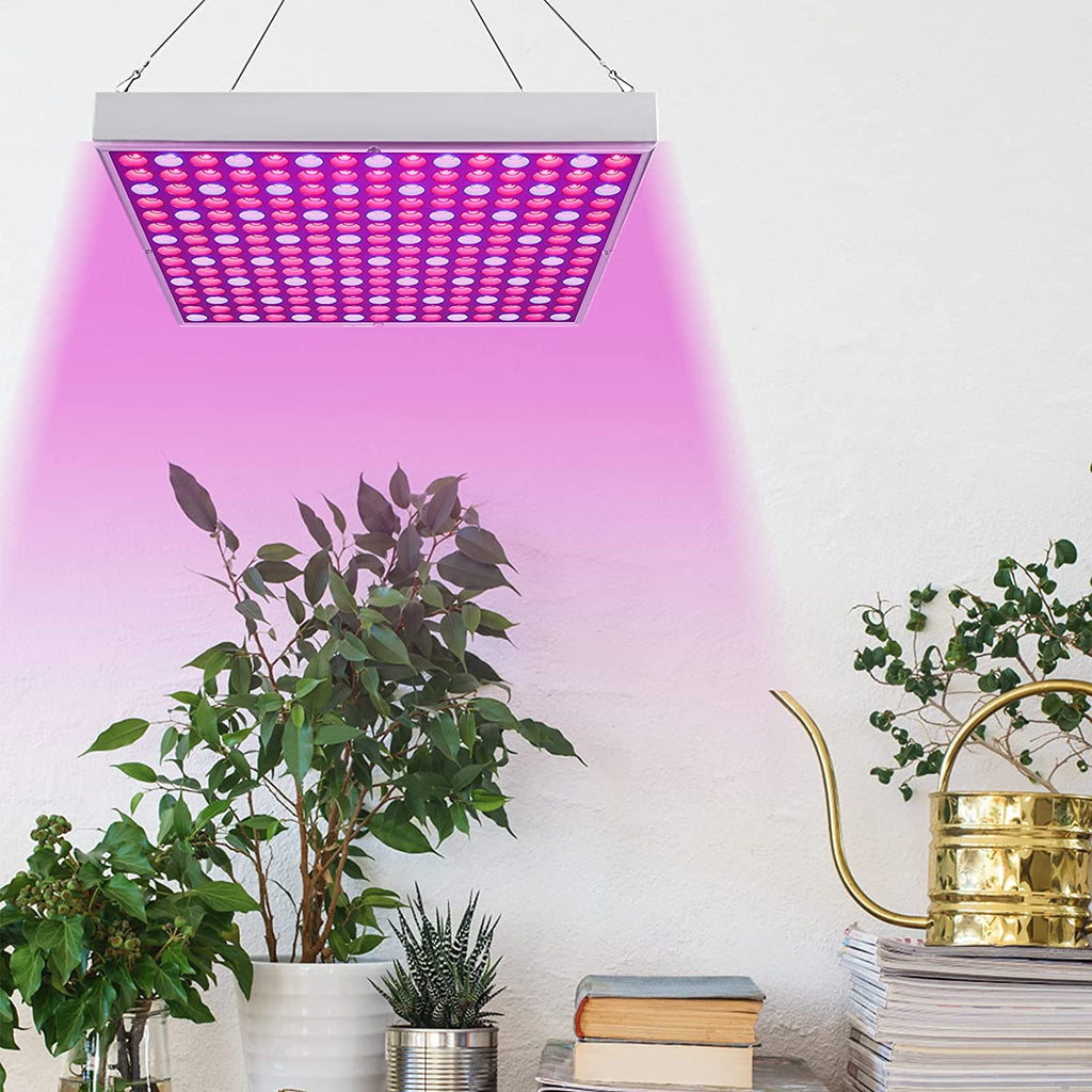 BMOT LED Pflanzenlampe Vollspektrum 15W/45W