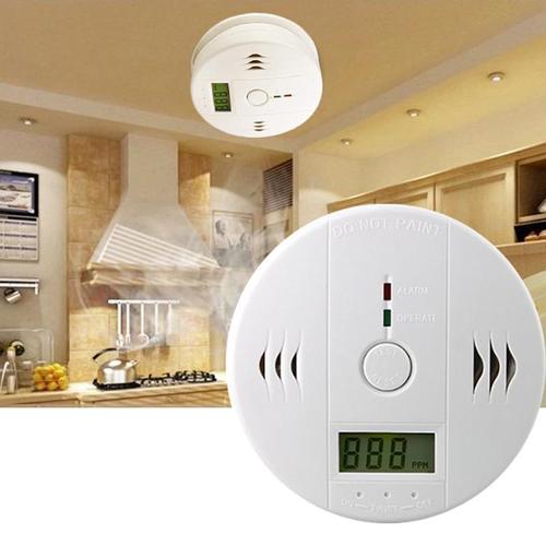 BMOT CO Melder Feuermelder Kohlenmonoxidmelder