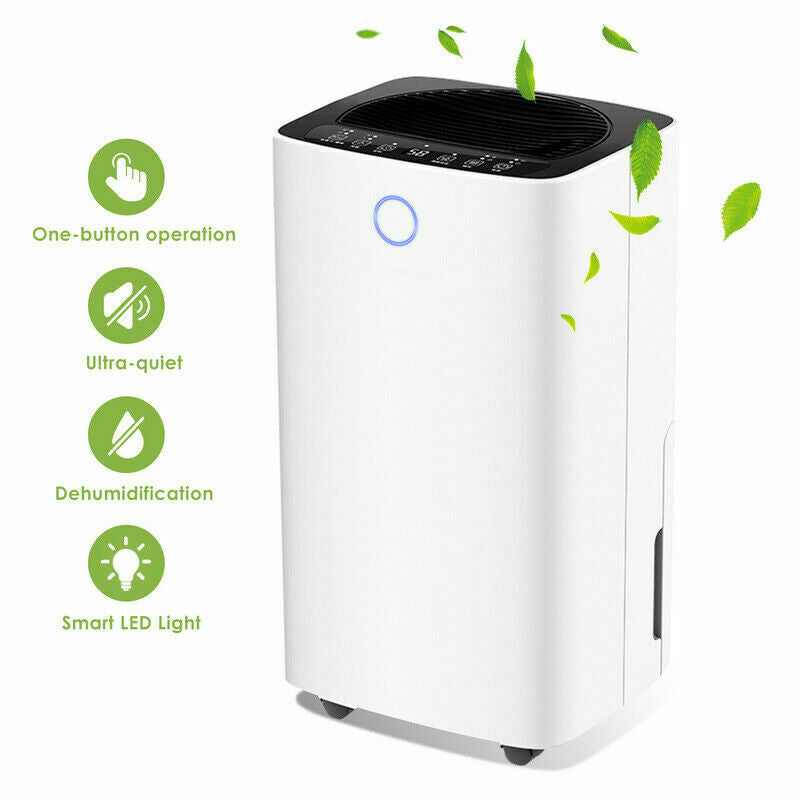 BMOT Luftentfeuchter Entfeuchter Raumentfeuchter 16L/26L