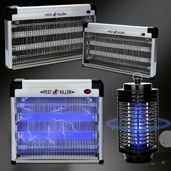 BMOT Insektenvernichter Elektrisch UV Lampe Mückenlampe