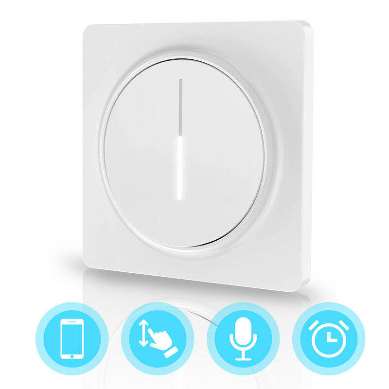 BMOT Smart Dimmer Dimmschalter Berühren mit Fernbedienung