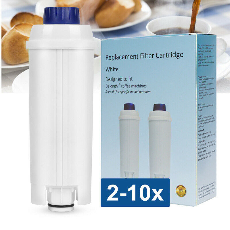 BMOT Wasserfilter für Delonghi ETAM mit Aktivkohle