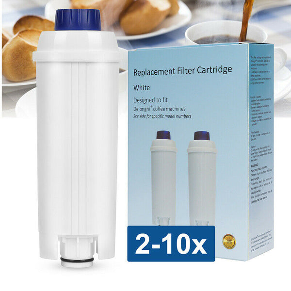 BMOT Wasserfilter für Delonghi ETAM mit Aktivkohle