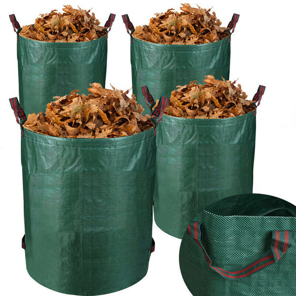 BMOT Laubsack Gartensack Gartenabfallsack 272L 2X/3X/4X/6X