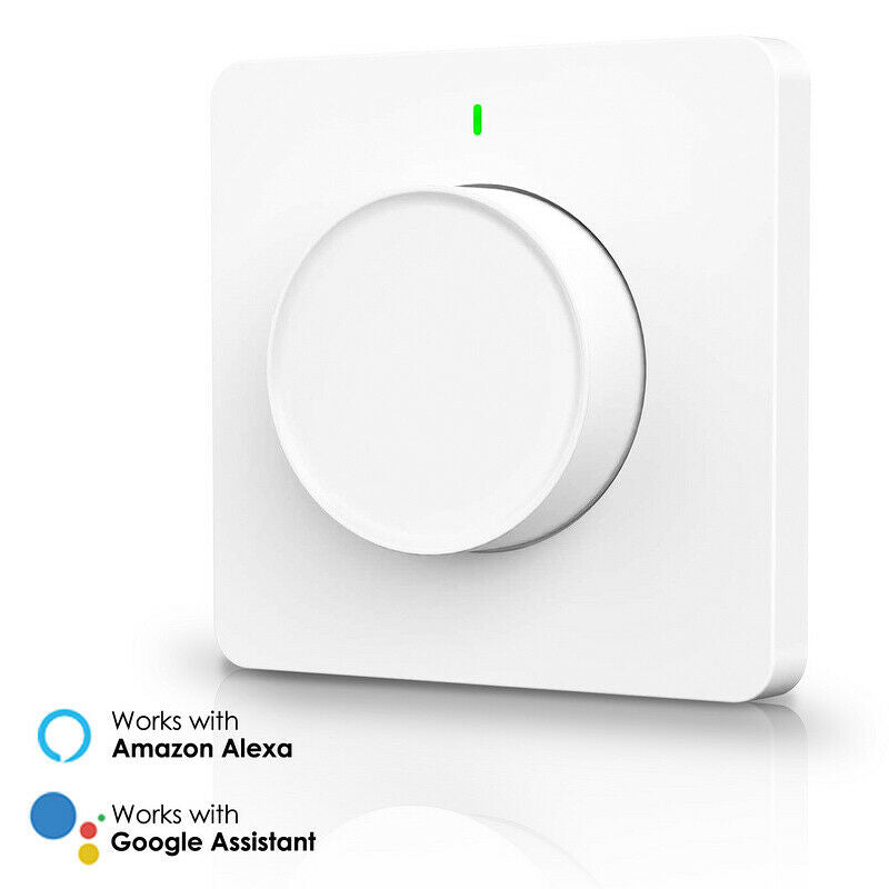 BMOT Smart Dimmer Dimmschalter Drehtaster mit Fernbedienung
