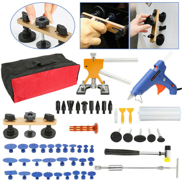 BMOT 57tlg Ausbeulwerkzeug Dellen Reparatur Set